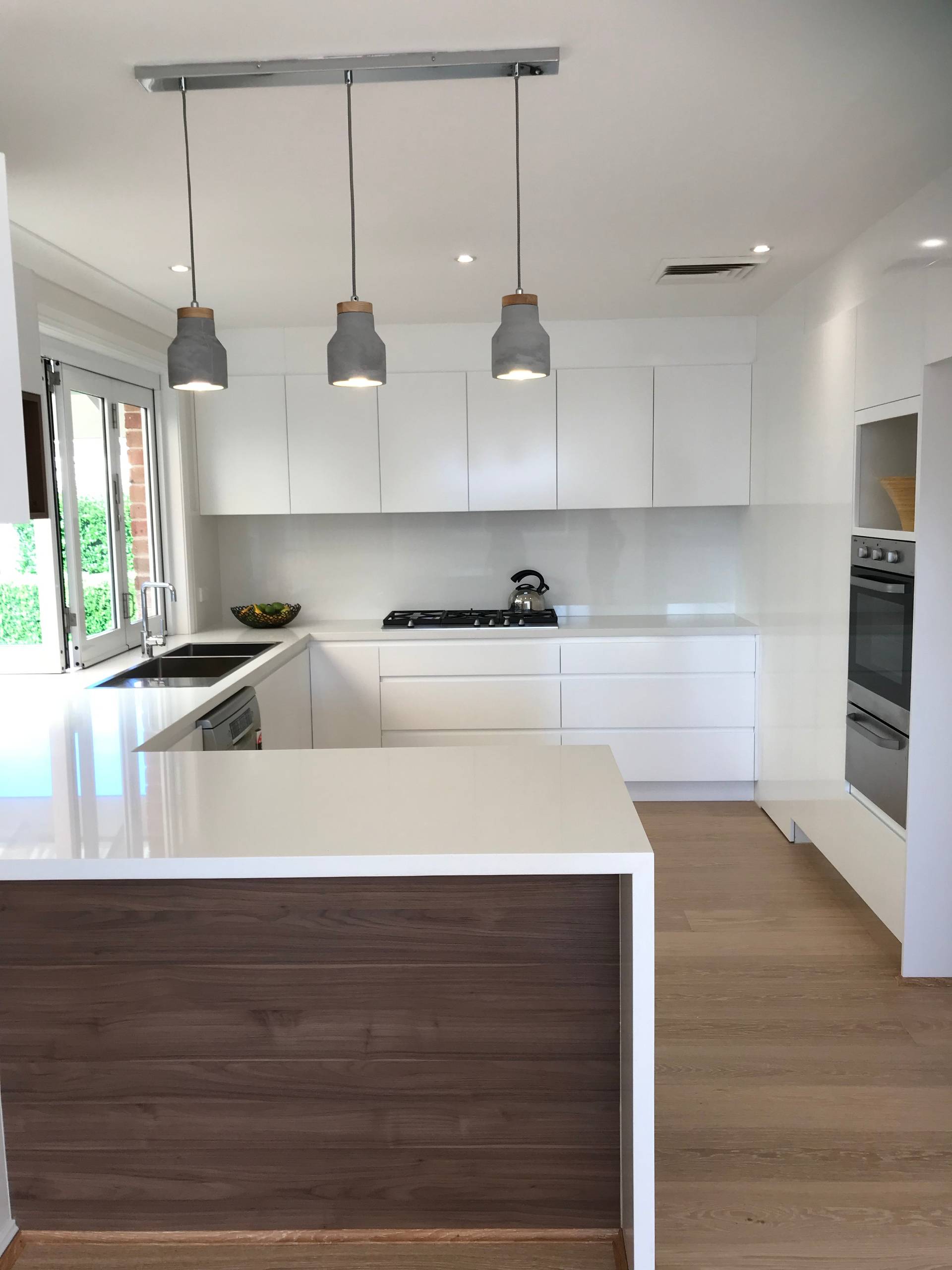 Moving to the Hills district - renovation full home