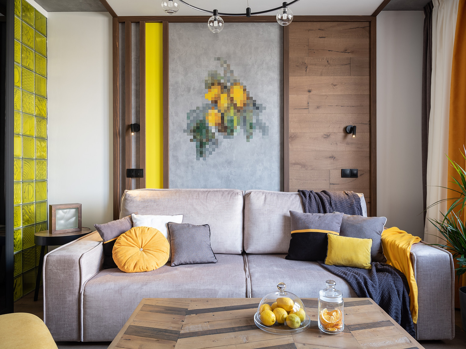 Лимонадный лофт