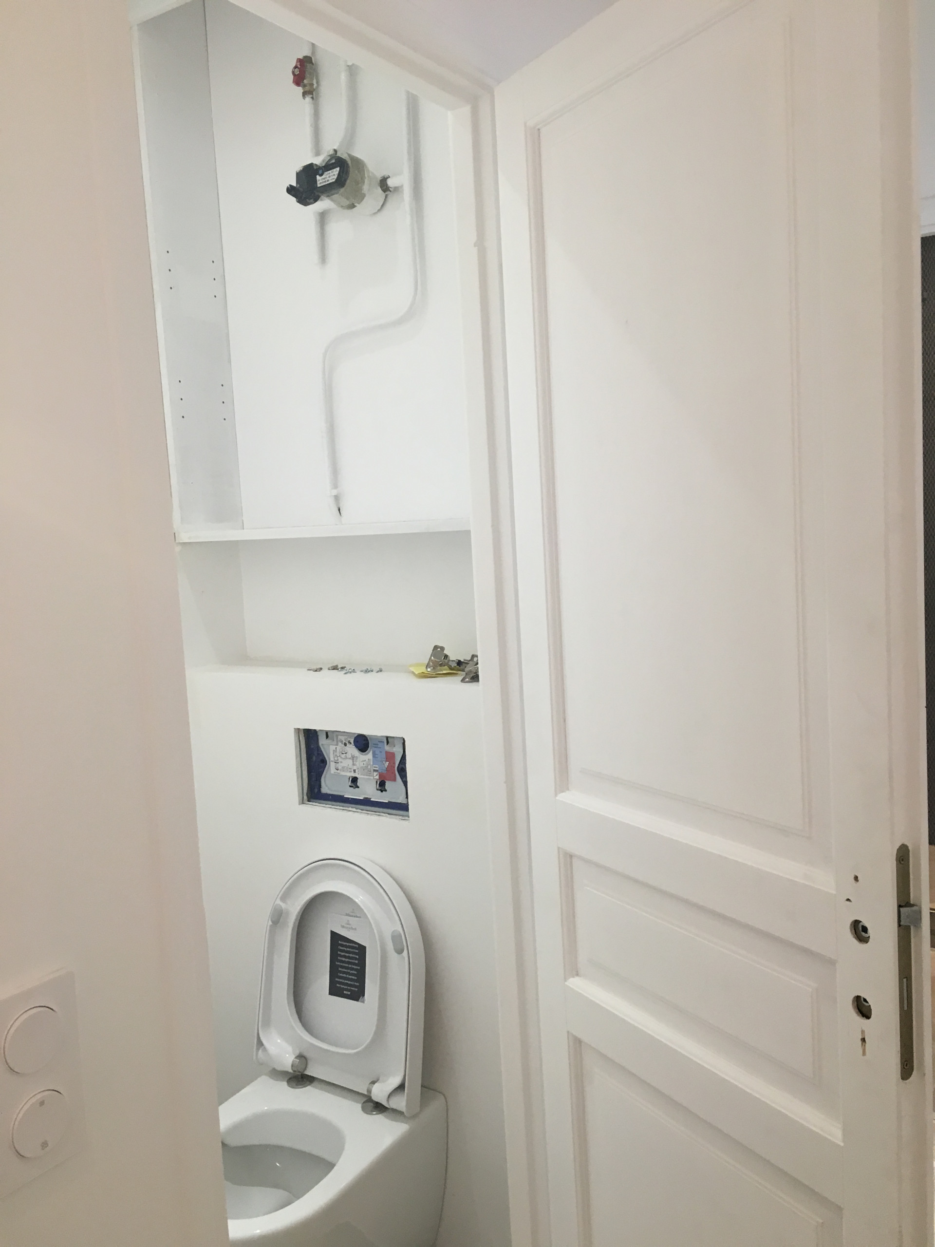 65 m2 / bld la chapelle PARIS