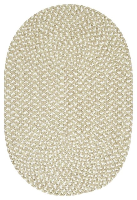 Confetti Kids Rug Confetti Rug, Green, 2'x8' Oval Runner, 2'x8' Oval Runner ...