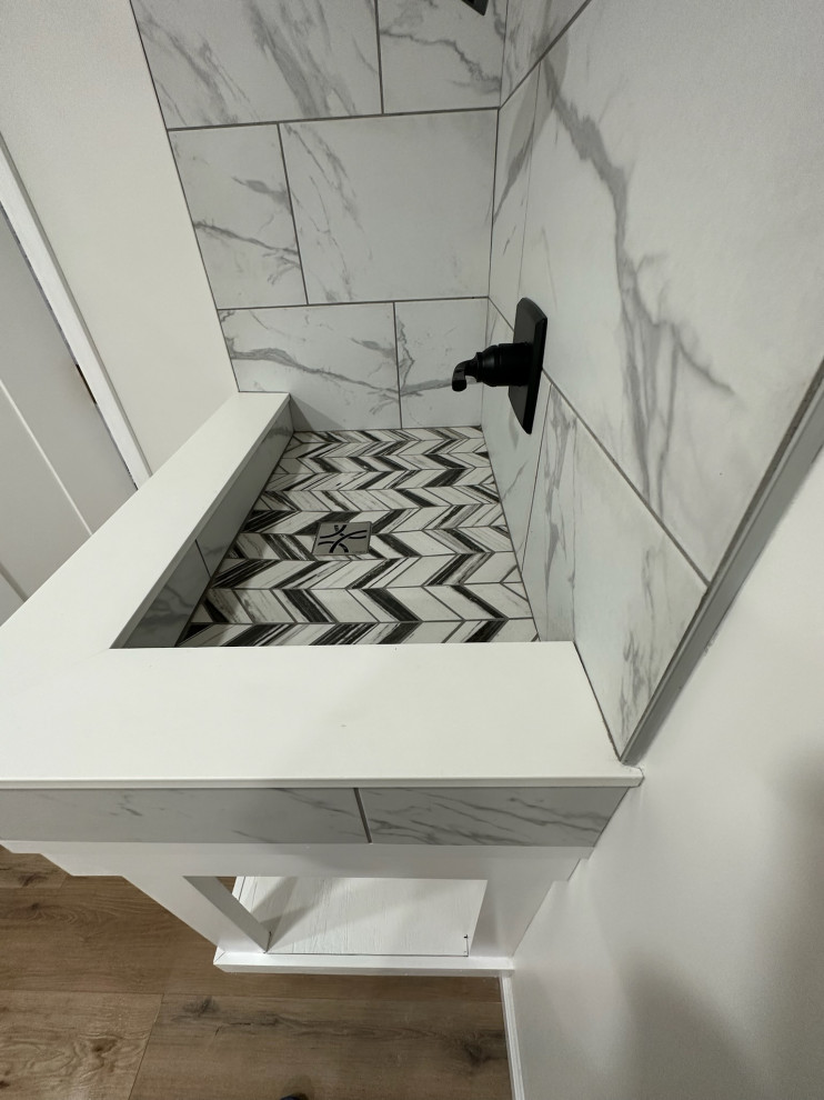 CUSTOM PET SHOWER