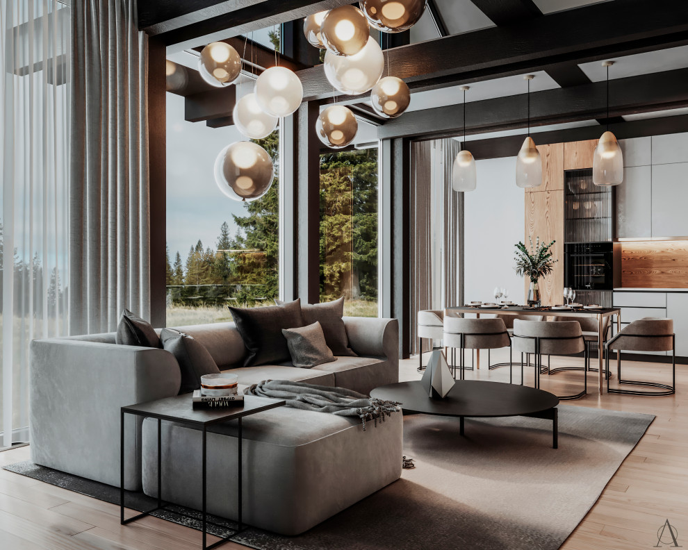 Фахверк. Andy's House