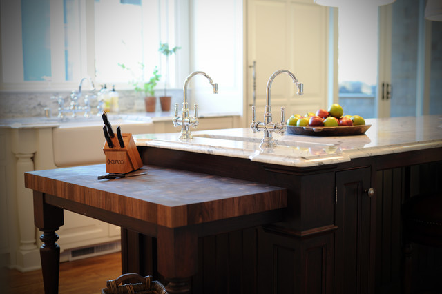 Brookside classico-cucina