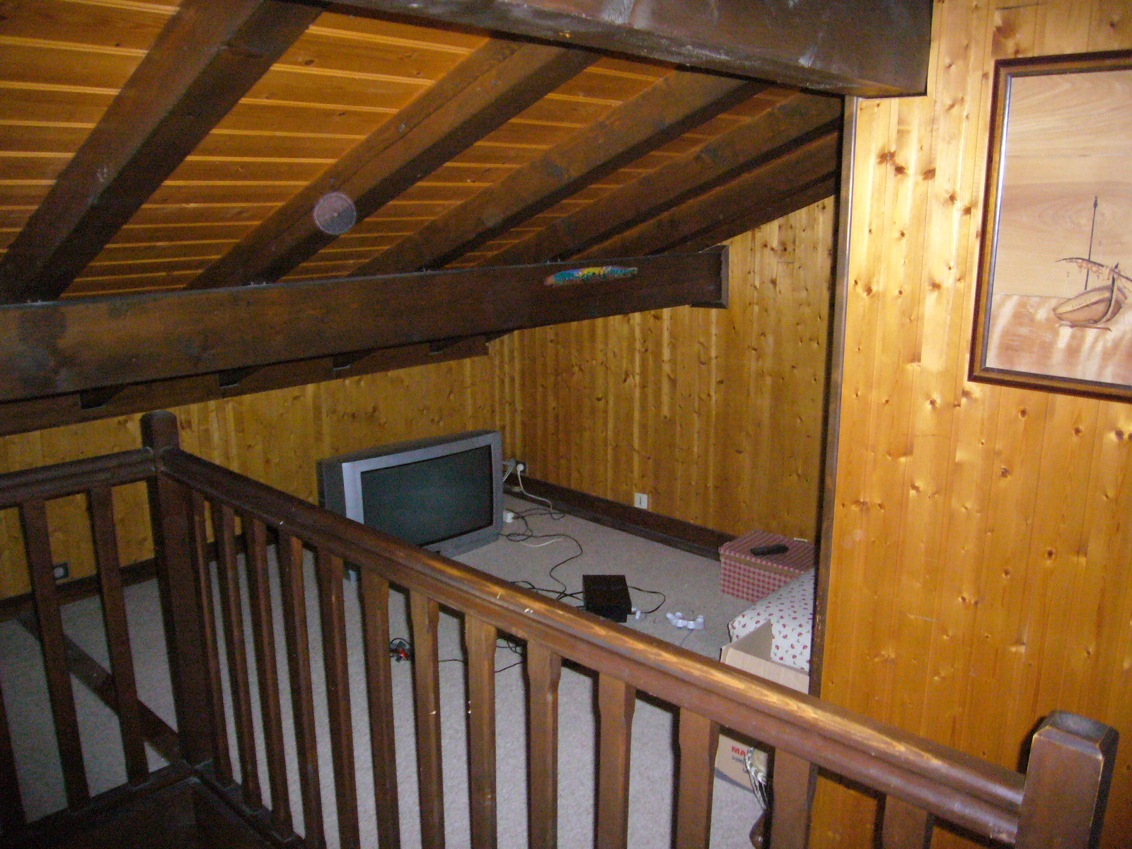 De l'Ombre à la Lumière - Rénovation d'un chalet de 100 m2