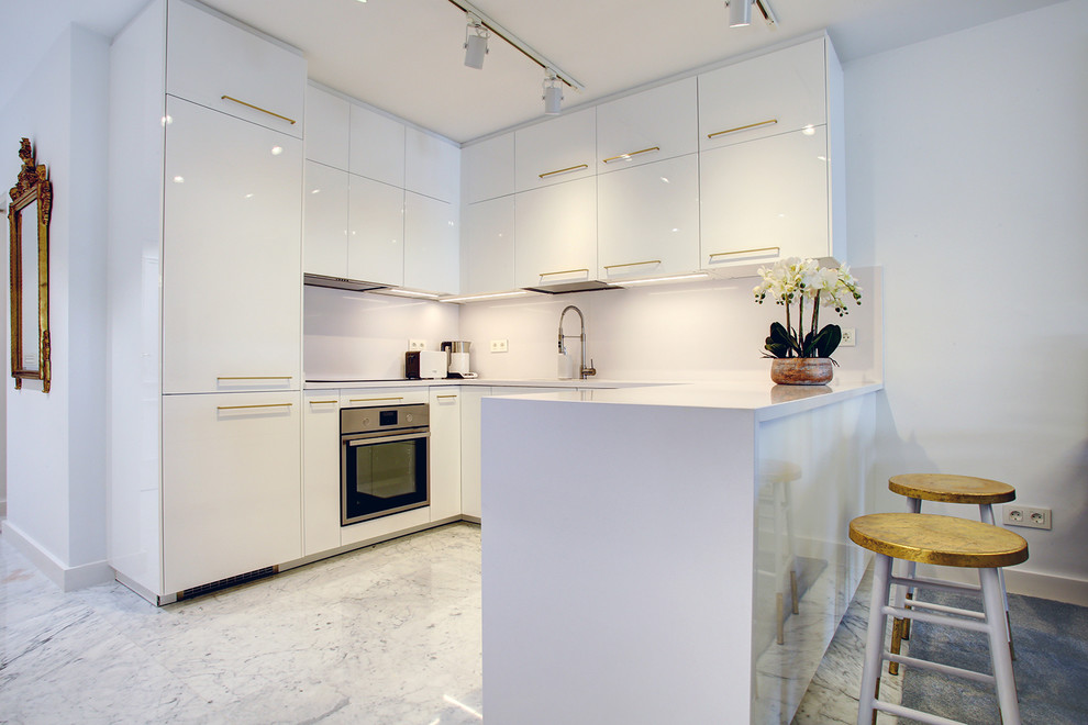 Playas Del Duque, Puerto Banus, Marbella, Spain