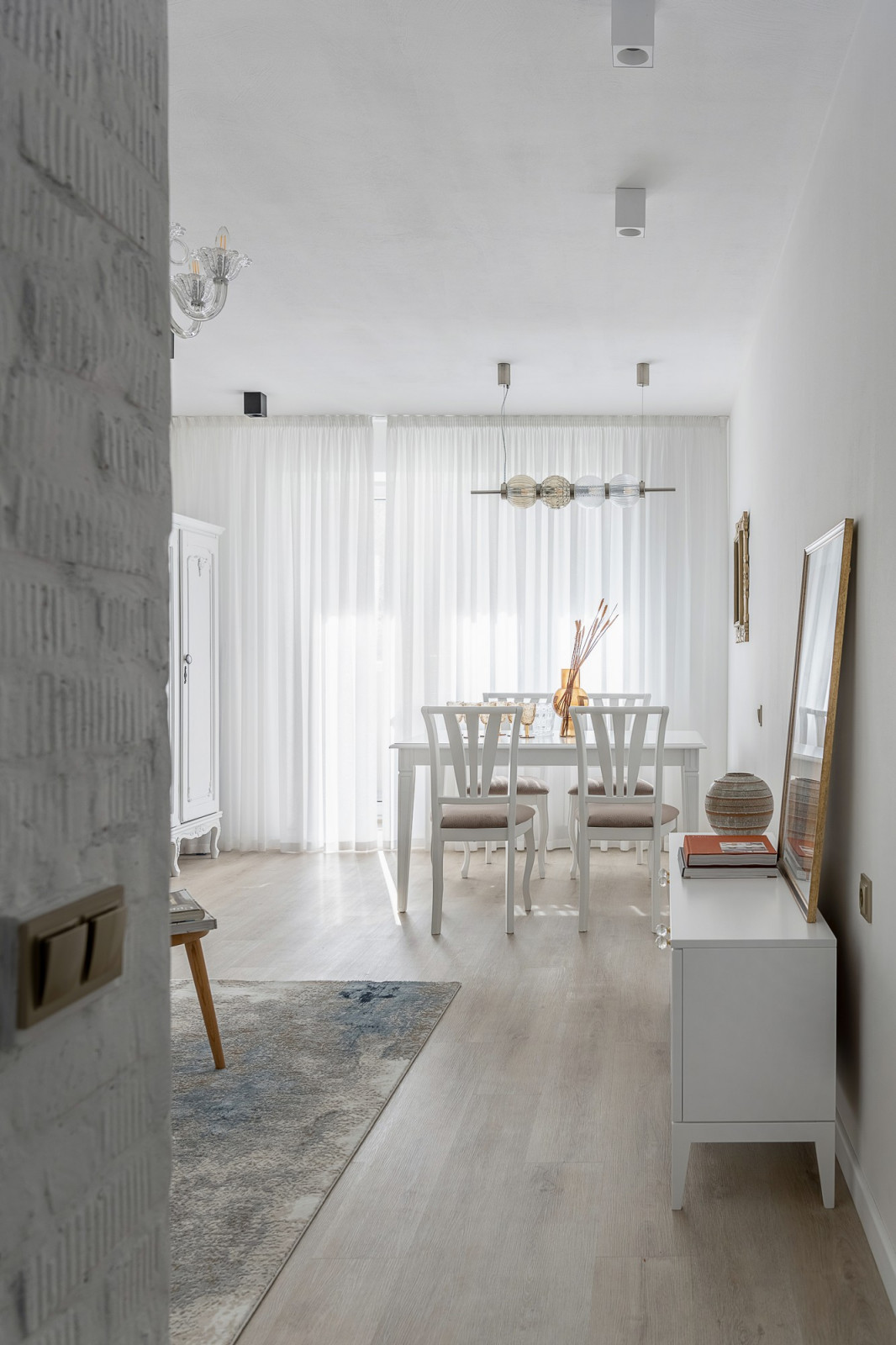 Реализация. Редизайн в хрущевке.