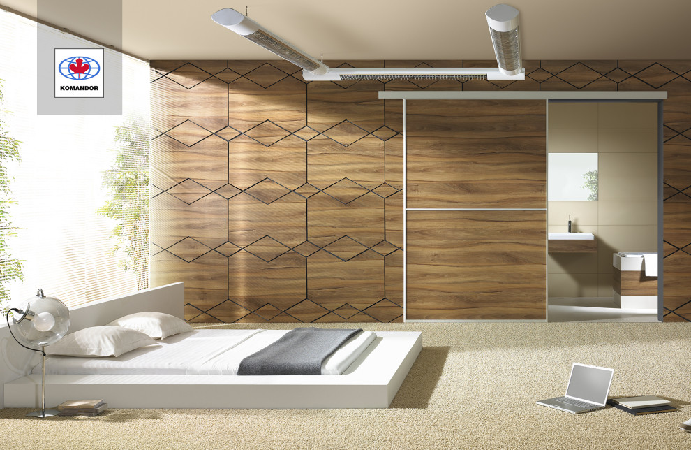 3Д визуализация застройки помещений мебелью