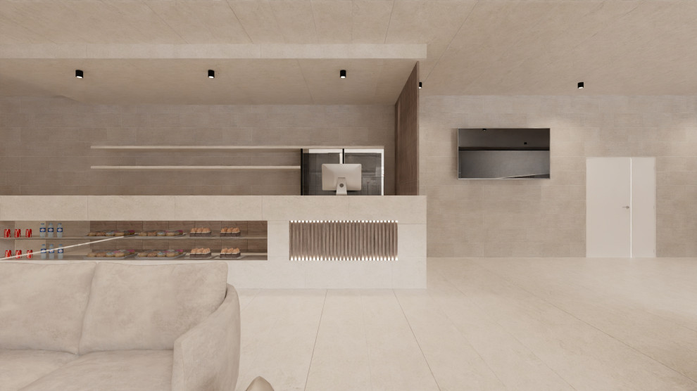 Complexe sportif Le Bloc 3
