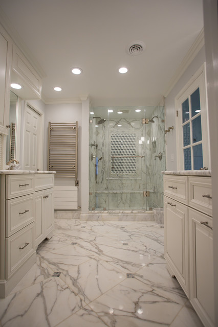 Master Bathroom traditional-bathroom