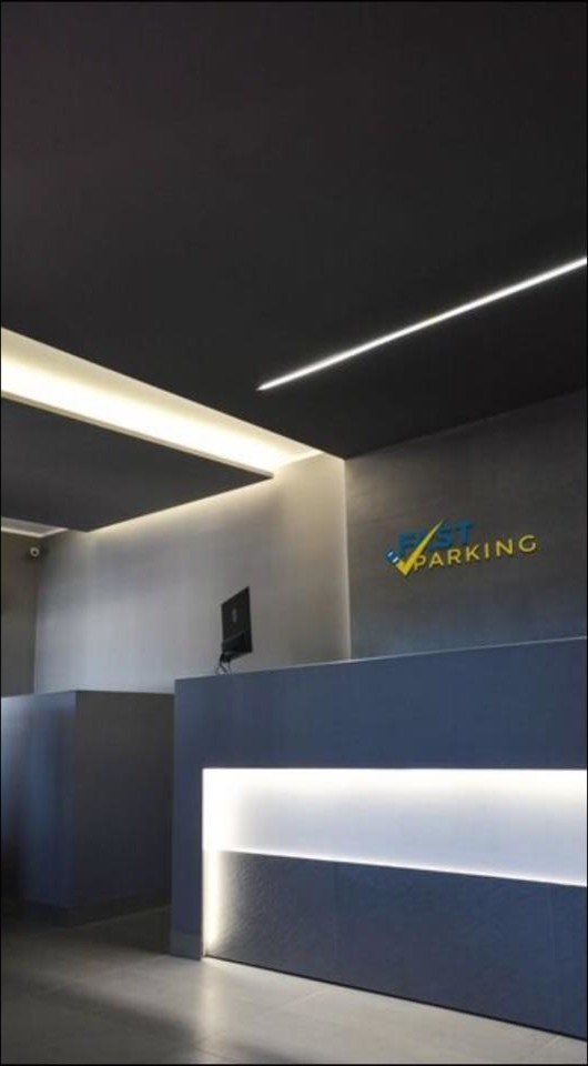 NUOVO PARCHEGGIO FAST PARKING AEROPORTO CATANIA