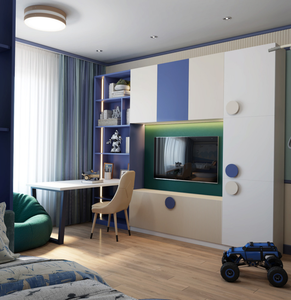 Квартира ЖК Лесопарковый для молодой семьи