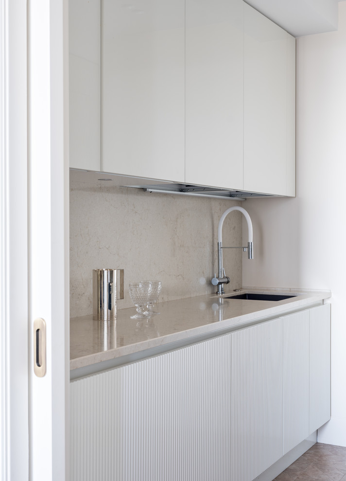 Интерьер с элементами ар-деко