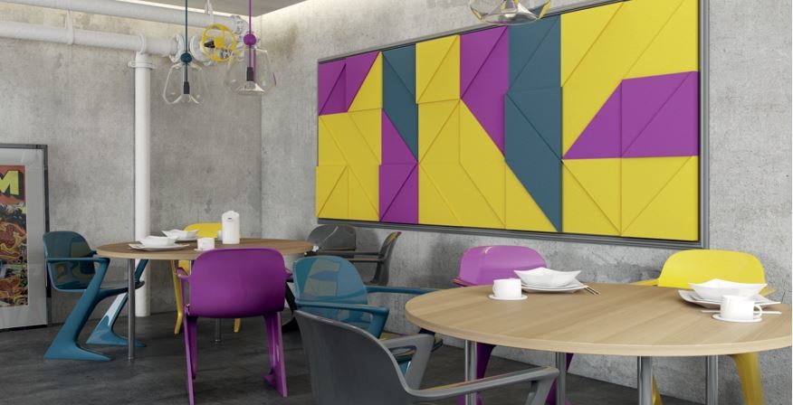 Мягкие стеновые панели