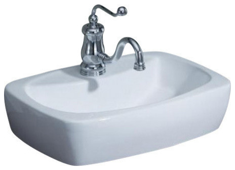 Cheviot Products Thema Vessel Sink