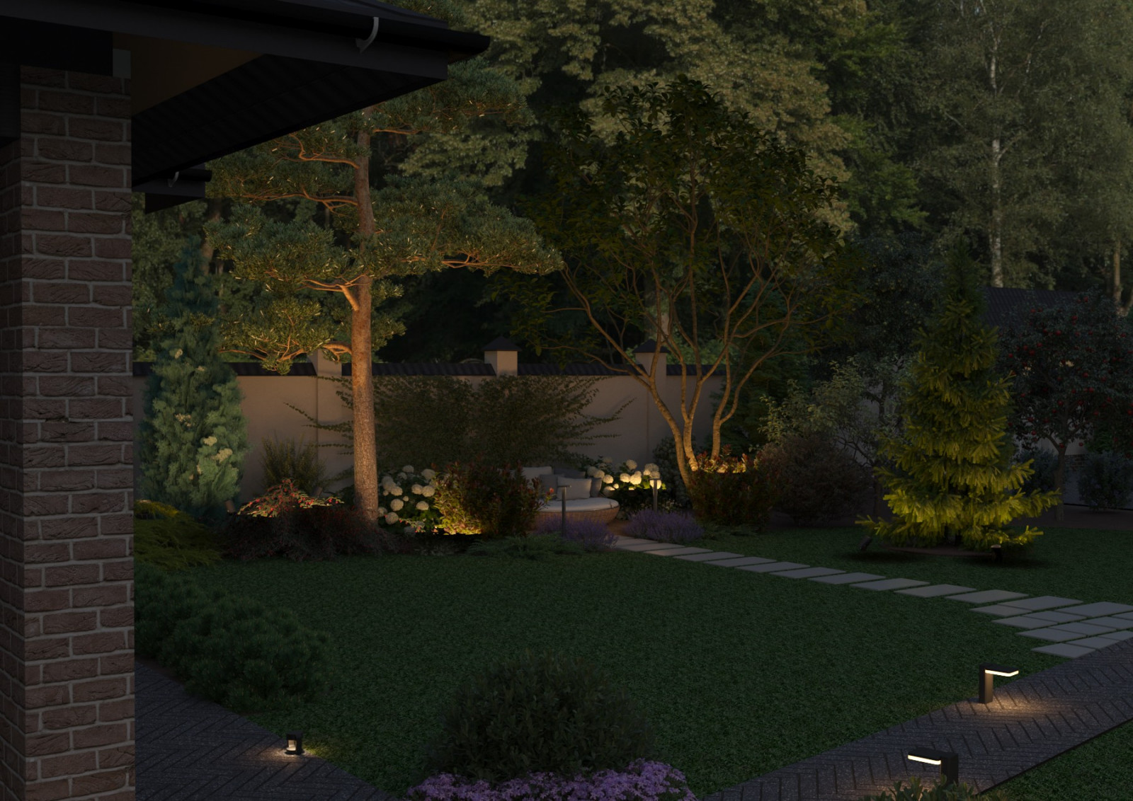 Крепостная