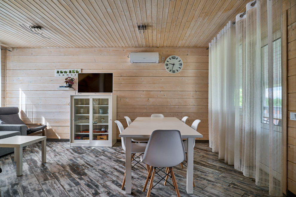 База отдыха Велигонты. Дом 170 м2. Ленинградская область.