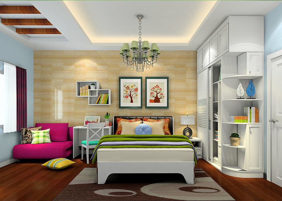 3D визуализация интерьеров