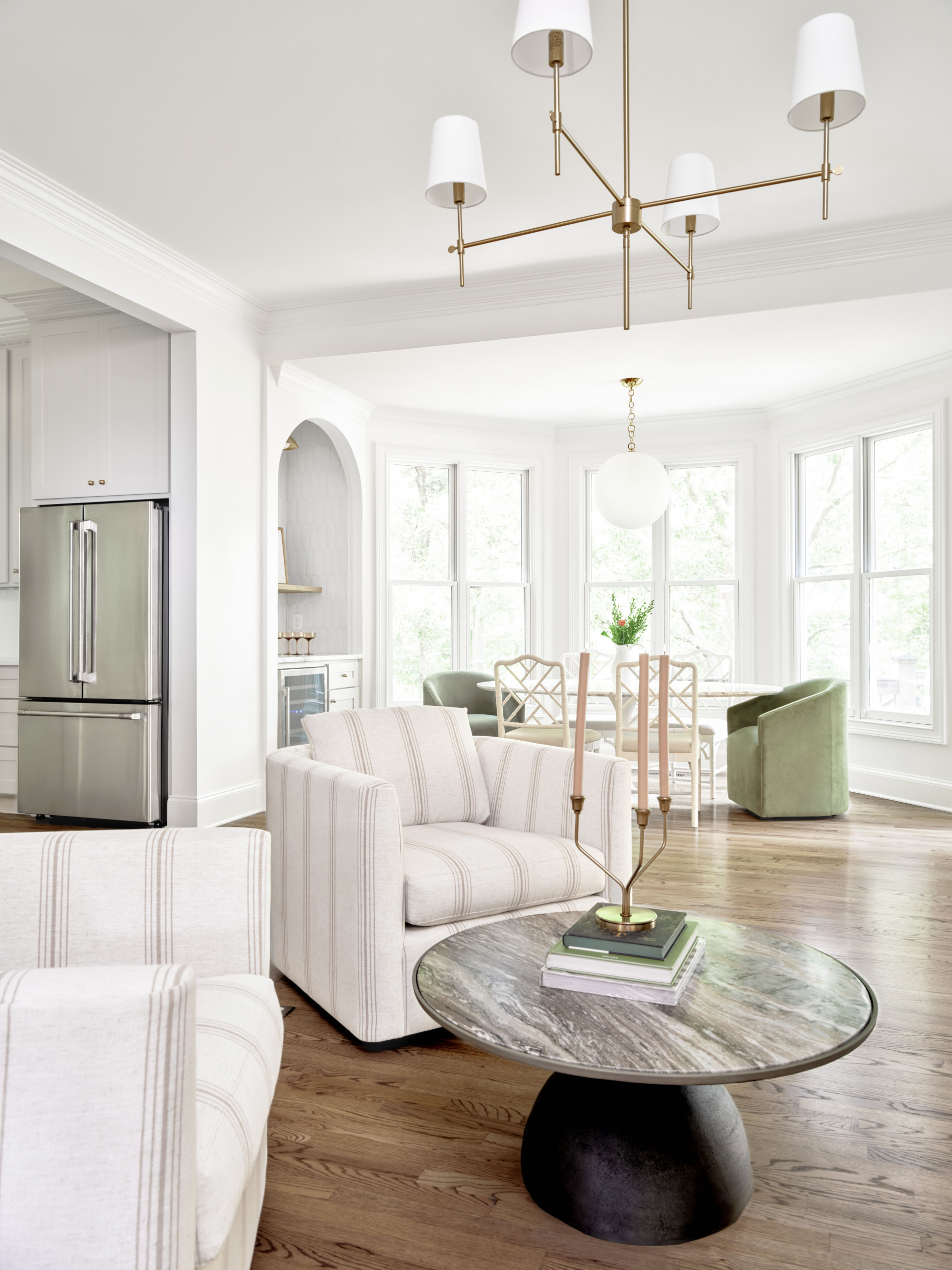 Kitchen and Foyer Update