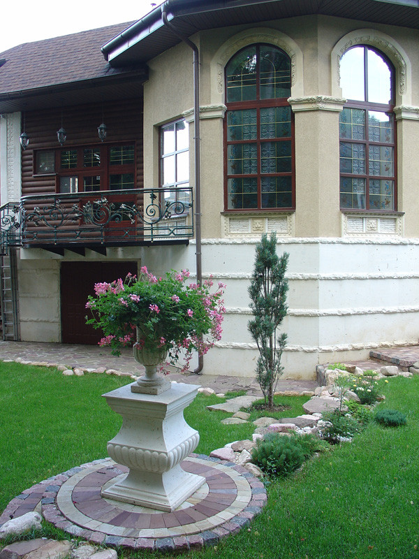 частный дом