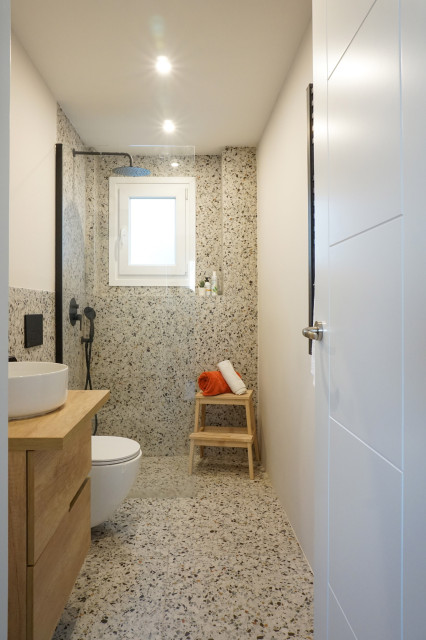 Casa MaFí - Contemporary - Bathroom - Malaga - by Otraforma Interiors ...