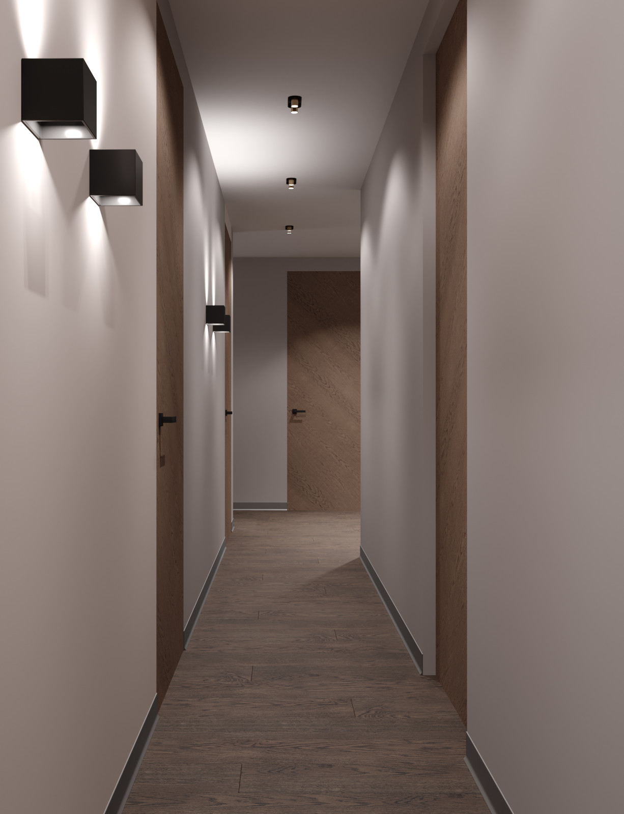 Квартира 150 кв.м. в ЖК PRIZMA