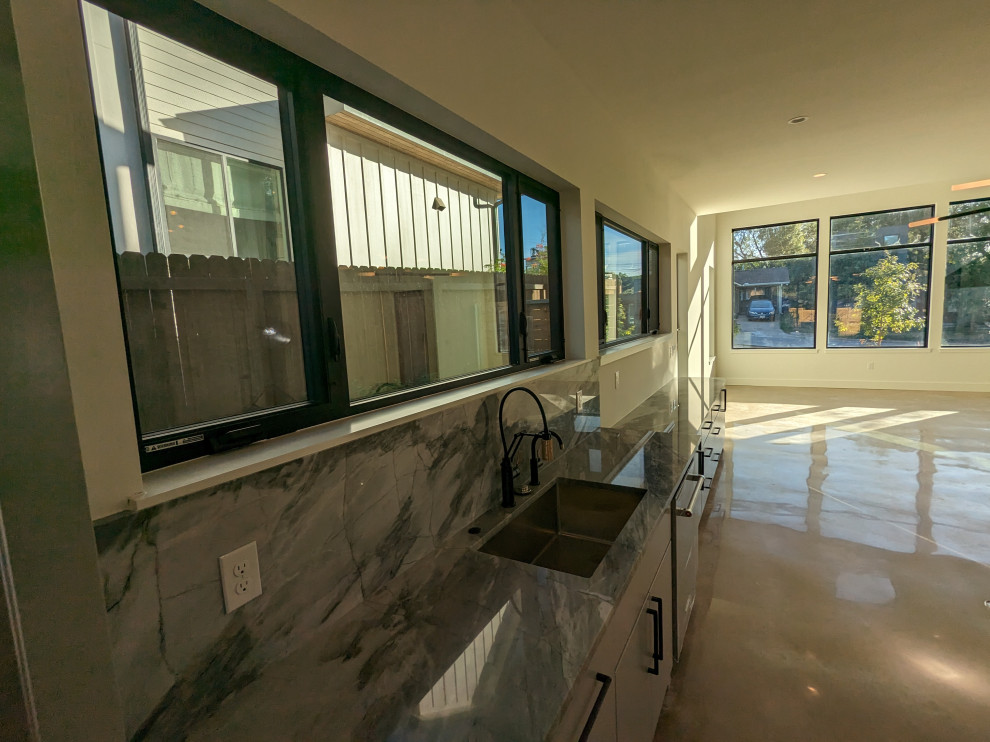 Central Austin House