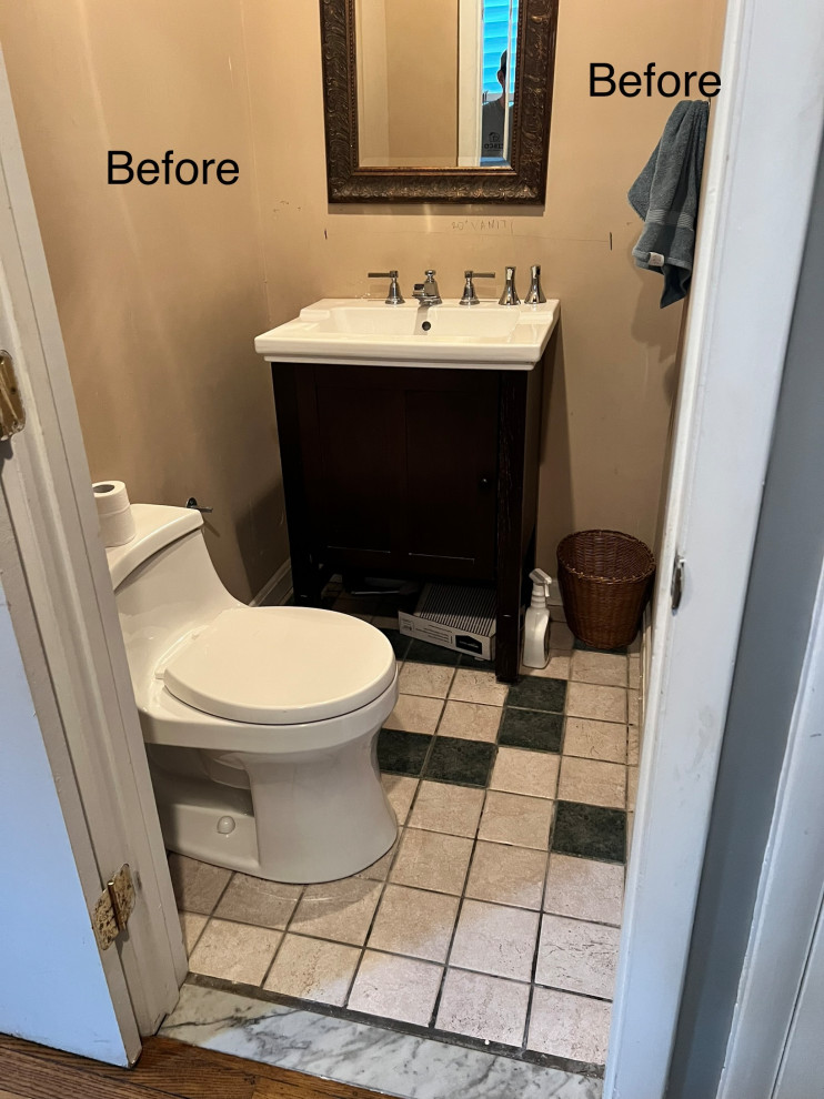 Bathroom Remodel