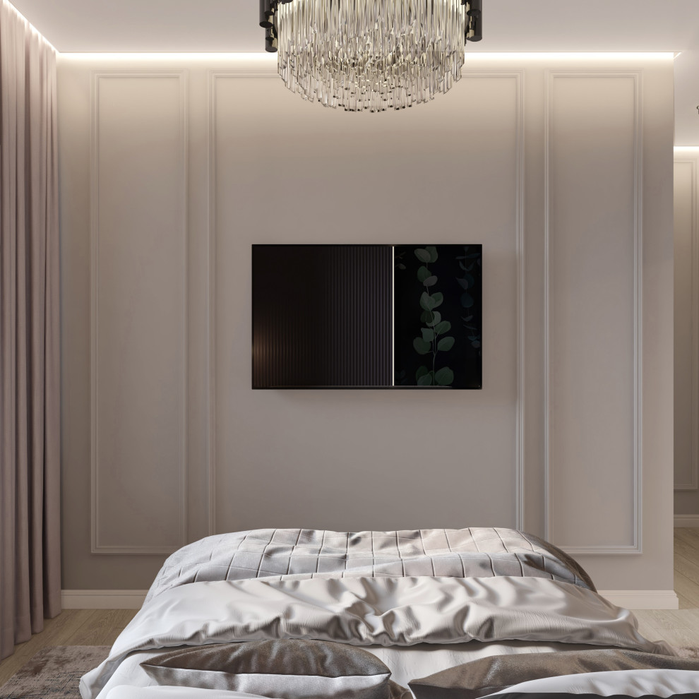 3-х комнатная квартира