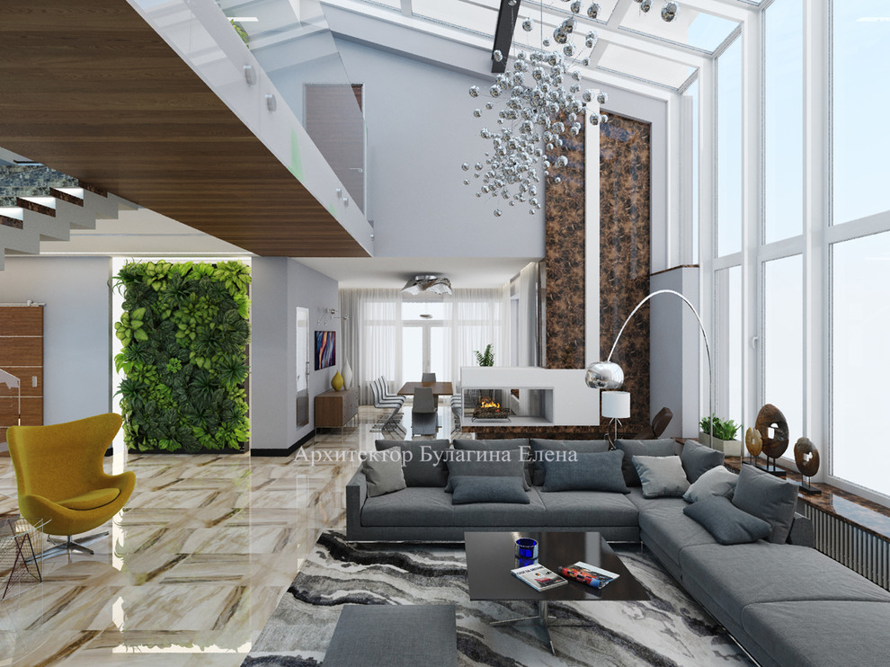 КП "Миллениум Парк" Новорижское шоссе 1 этаж