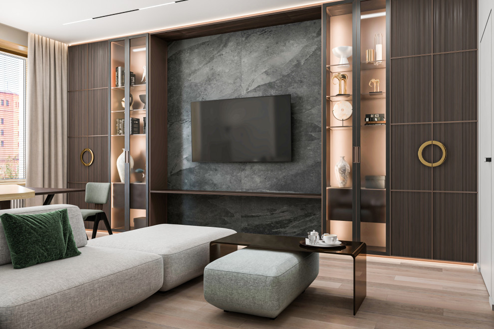 Апартаменты для успешного руководителя компании