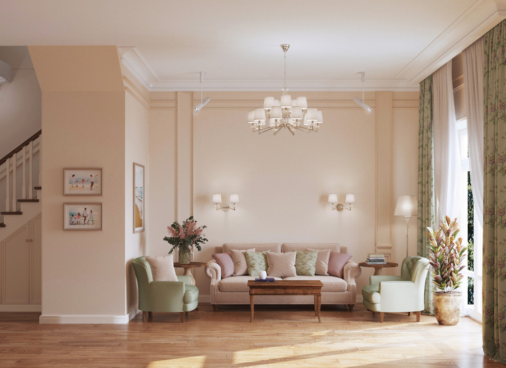 Таунхаус в КП Квартал Уют, 250 кв.м.