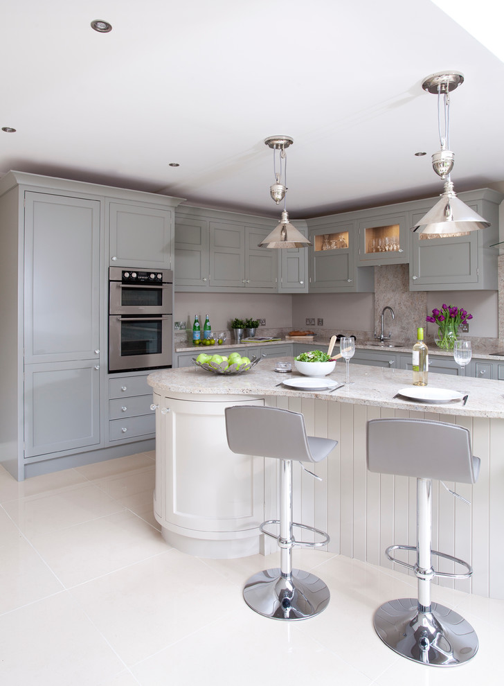 Rathfarnham - Transitional - Kitchen - Dublin - by Shalford Interiors ...