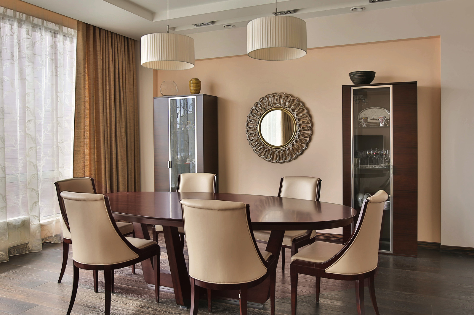 Квартира в современном стиле 170м2