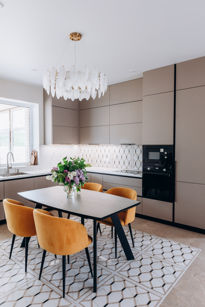 Реализация интерьера в доме