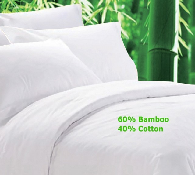 Bamboo/Cotton Duvet Covers