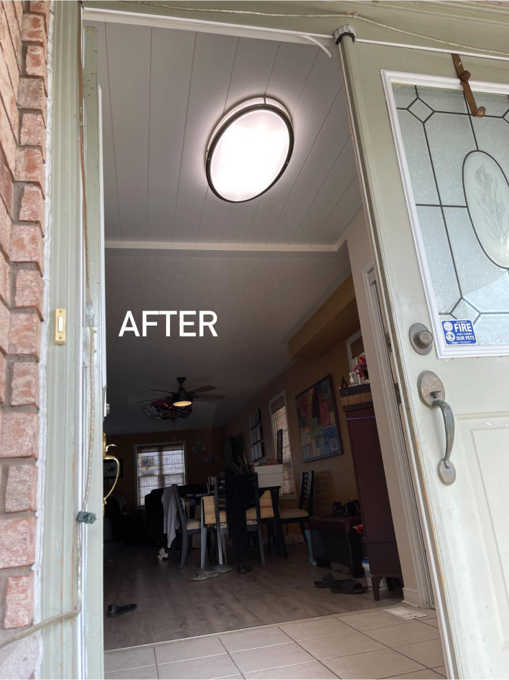 Main Entrance Reno