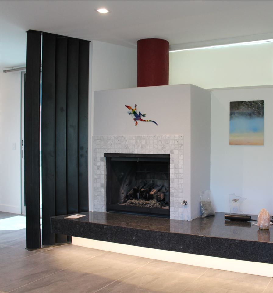 Modernized Desert Home