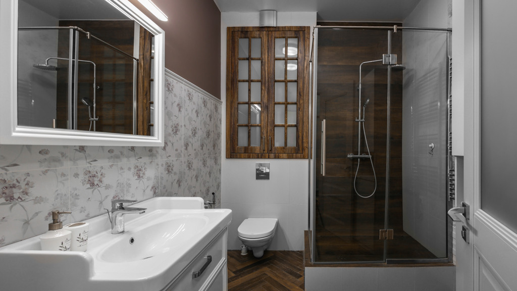 Уютная квартира, дизайн-проект Светланы Миллер