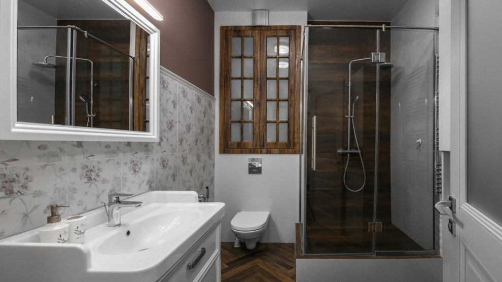 Уютная квартира, дизайн-проект Светланы Миллер