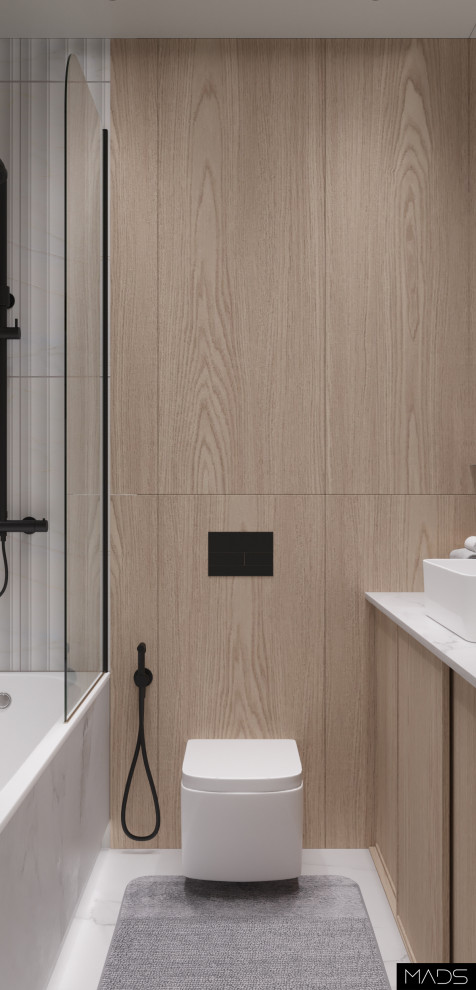 ЖК Скандинавия, 43м2