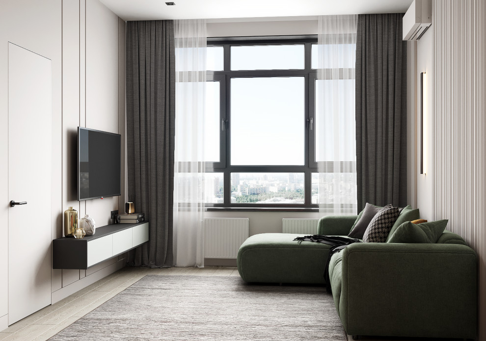 Счастье на Пресне