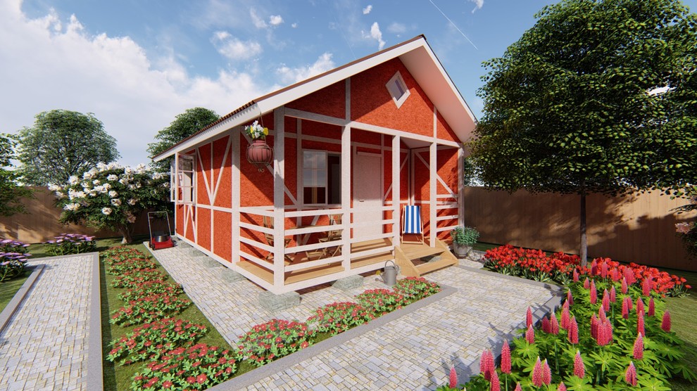 Перспективное изображение №2