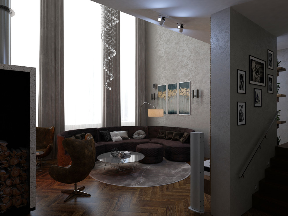 Дом в Березняках