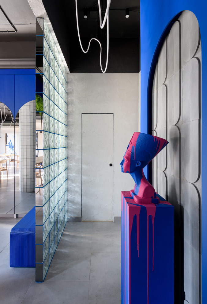 Реализация гастробара "MYLUV"