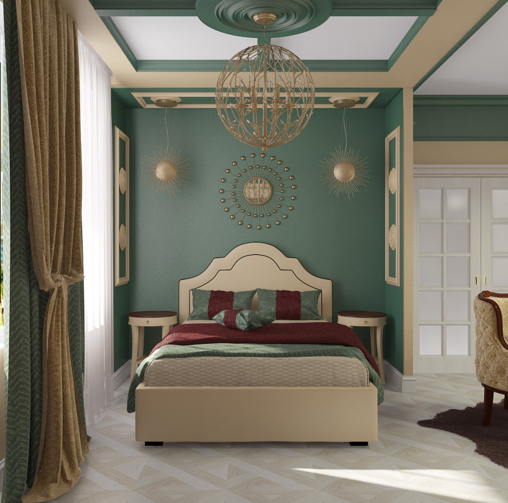 Квартира в Подмосковье, 75 м.кв.