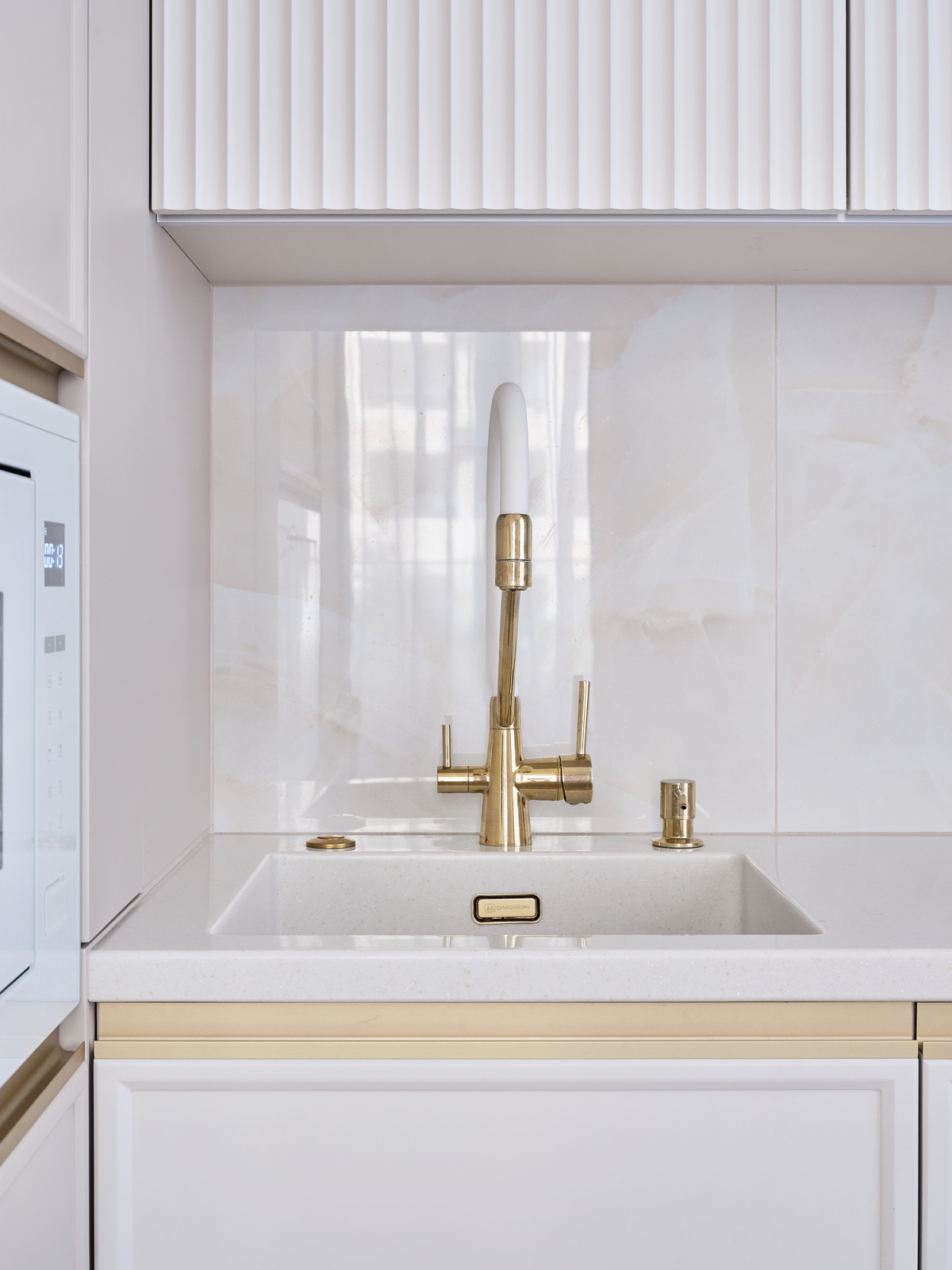 La musique... Интерьер квартиры в стиле ар-деко