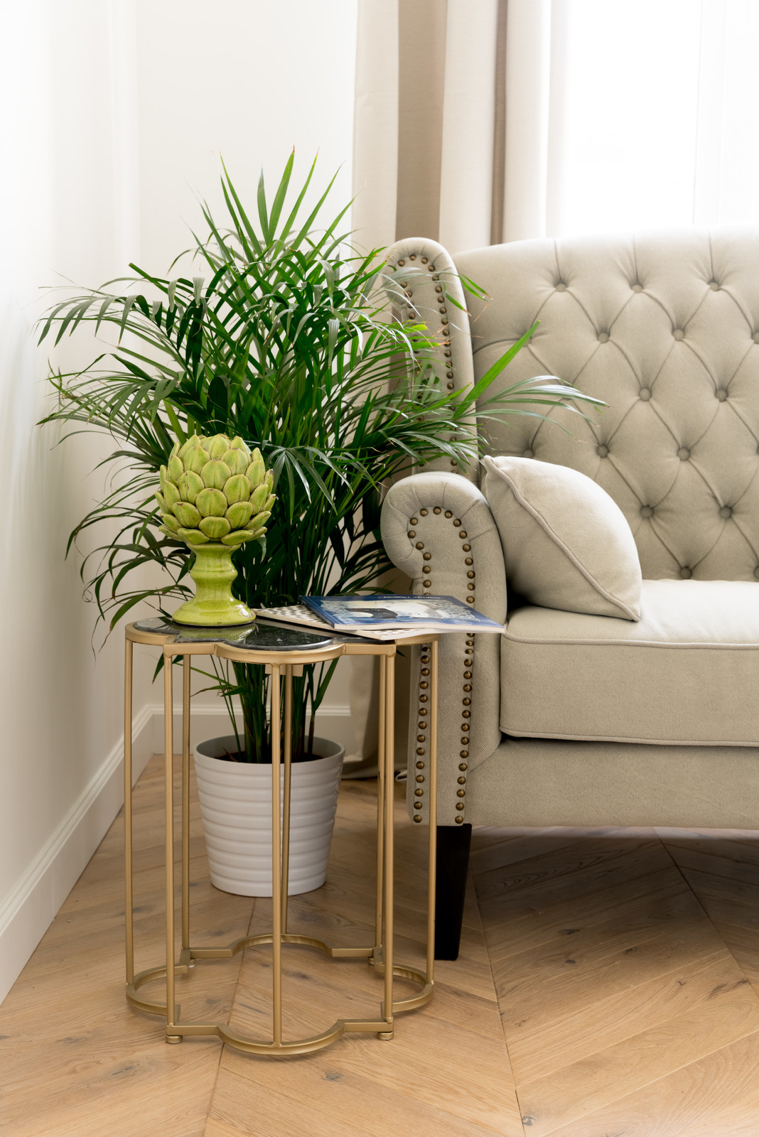 Квартира на Хлебном переулке общая площадь 55 м2