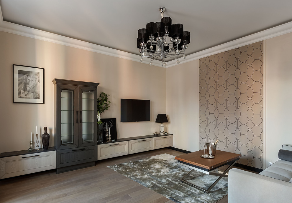 Дизайн интерьера квартиры ул. Столетова