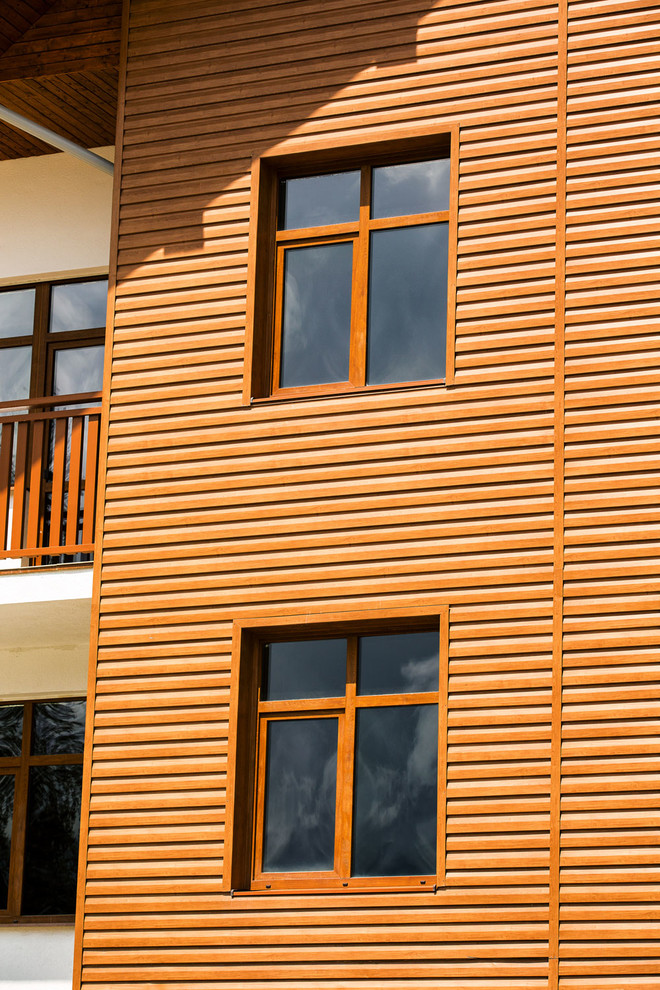 Олимпийская деревня: гостиничный комплекс