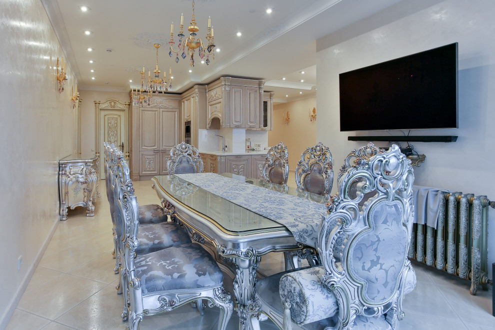 Roksana в ЖК "Фестиваль парк"